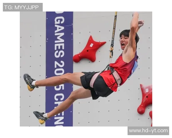 成都攀岩队比赛经验分享：探索攀岩技巧与团队合作的奥秘